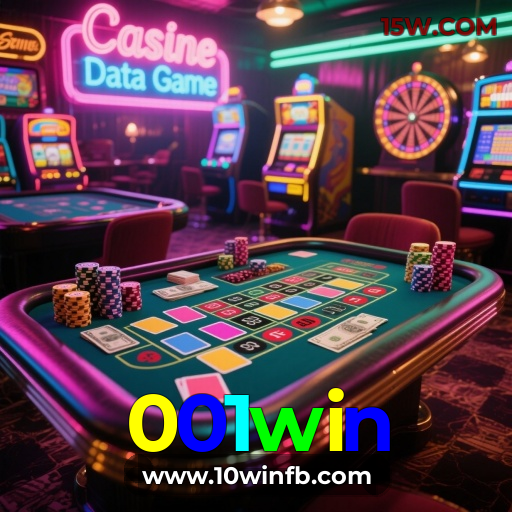 Experimente os Jogos Mais Divertidos no 001win